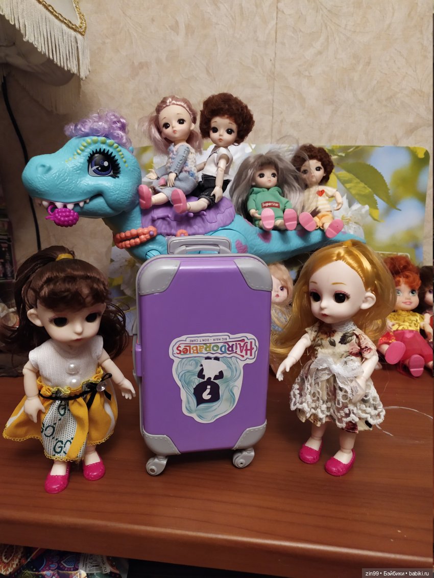 Баболи, приехали новенькие, пополнение (фото 3)