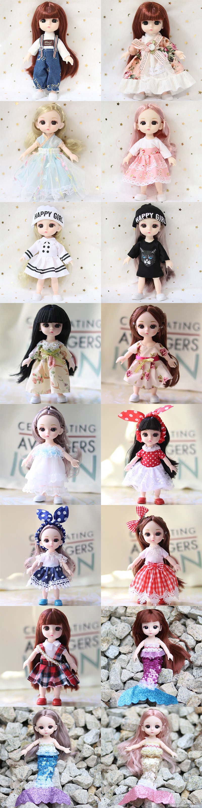 Баболи, приехали новенькие, пополнение