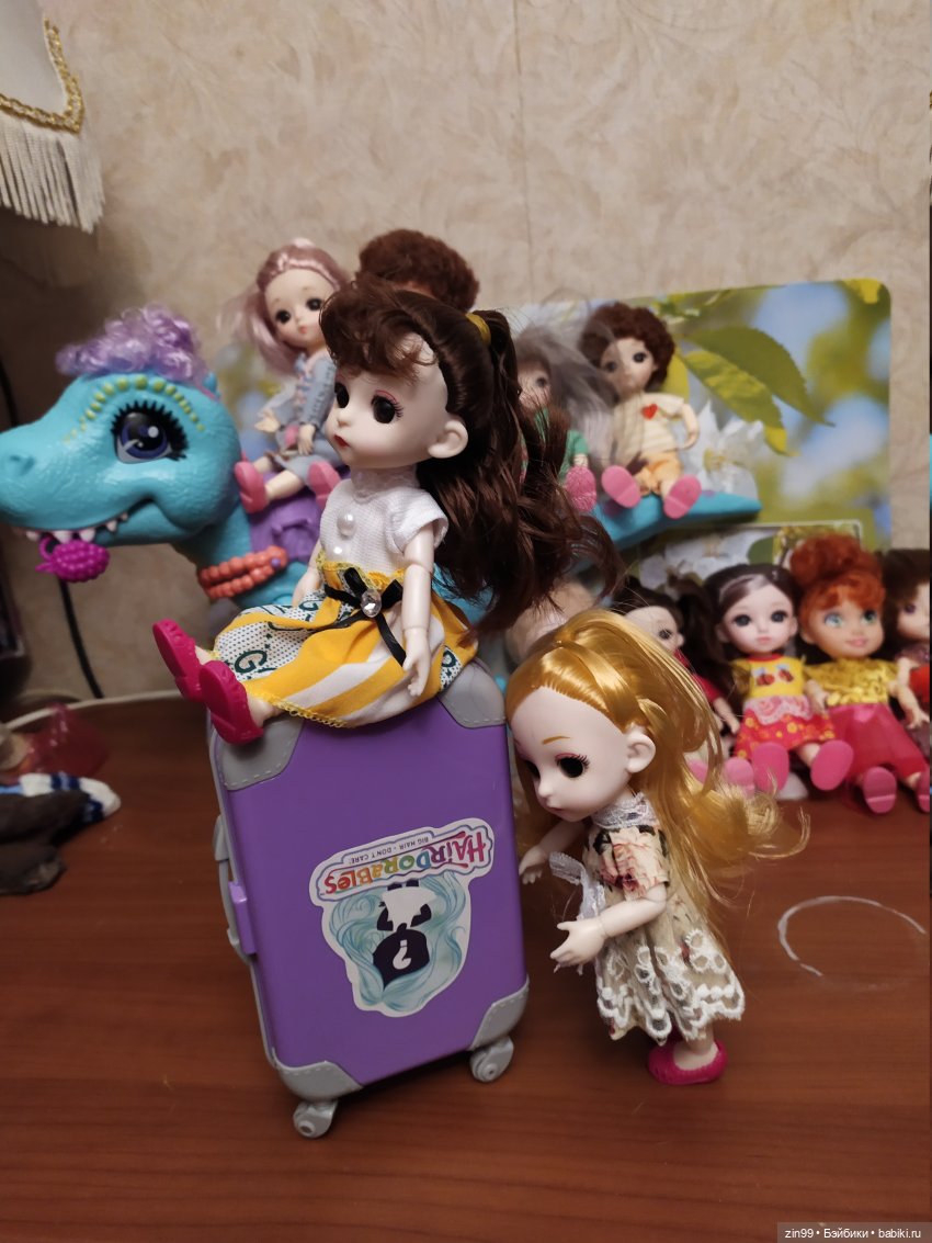 Баболи, приехали новенькие, пополнение (фото 4)