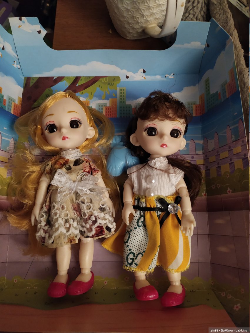 Баболи, приехали новенькие, пополнение (фото 2)