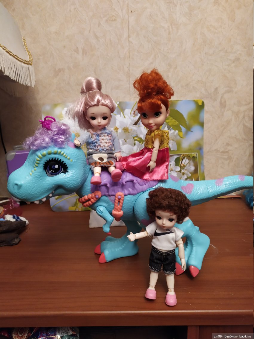 Баболи, приехали новенькие, пополнение (фото 10)