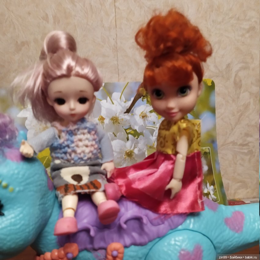 Баболи, приехали новенькие, пополнение (фото 9)