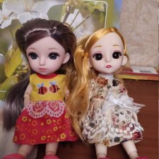 Баболи, приехали новенькие, пополнение