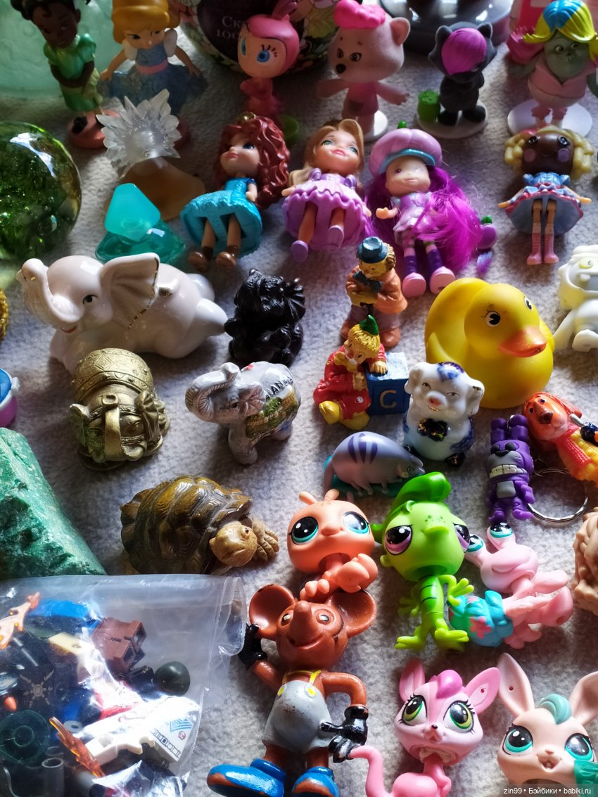 Прогулка на Вернисаж и небольшой улов