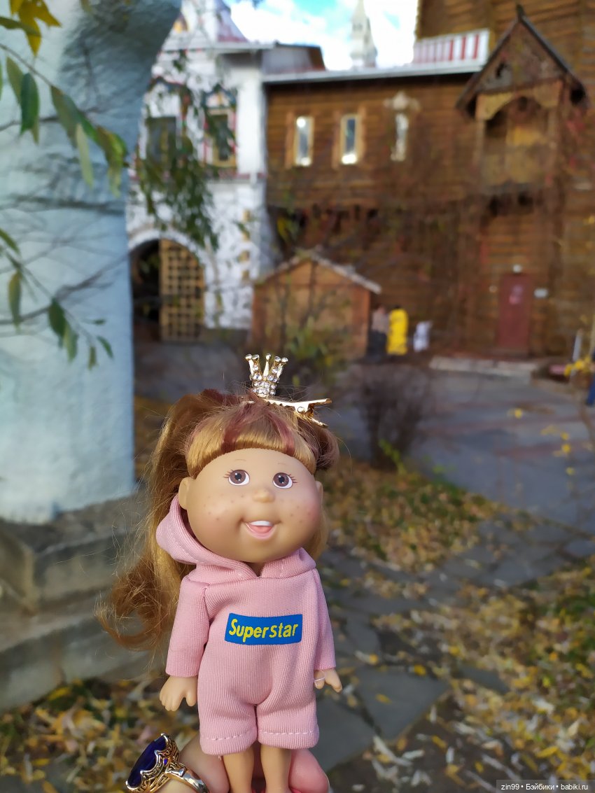 Прогулка на Вернисаж и небольшой улов