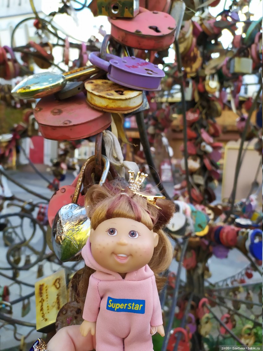 Прогулка на Вернисаж и небольшой улов