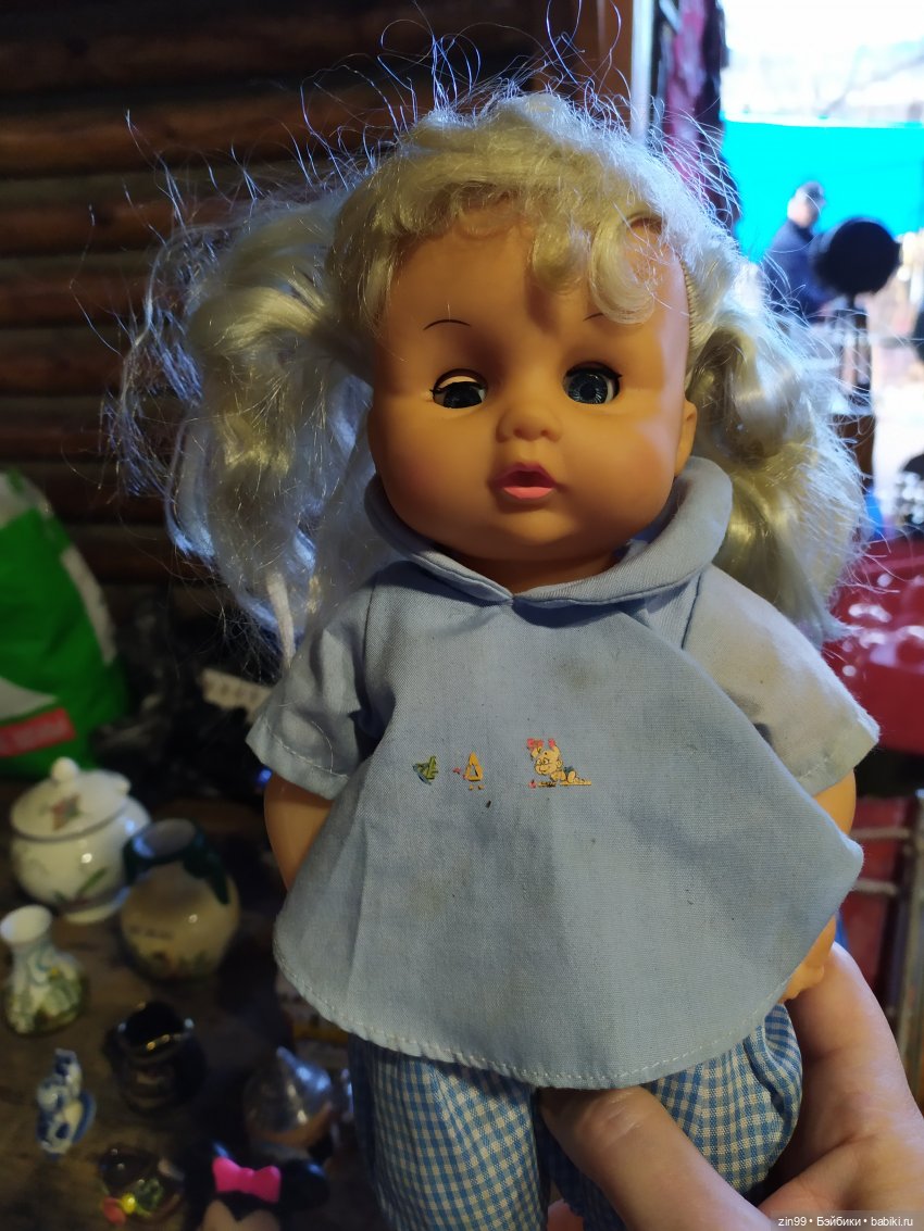 Прогулка на Вернисаж и небольшой улов