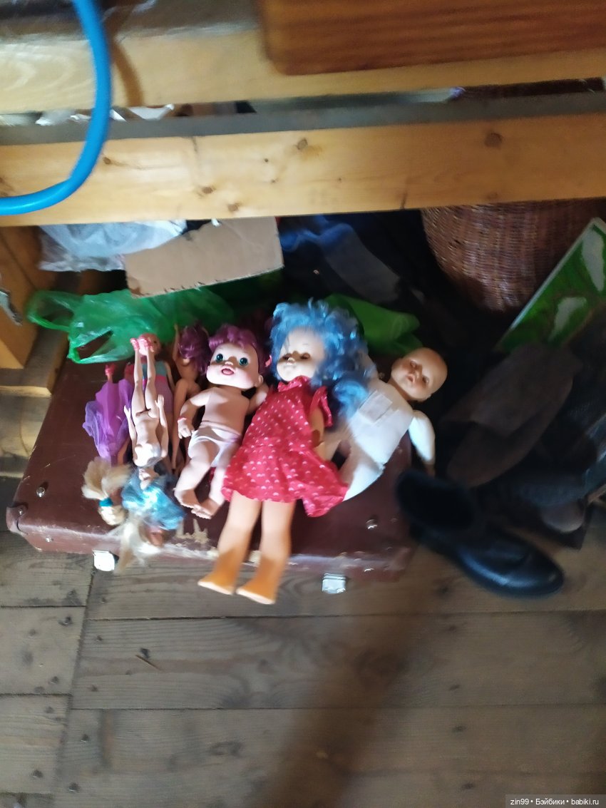 Прогулка на Вернисаж и небольшой улов