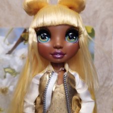 Rainbow High радужные куклы! Приезд Санни