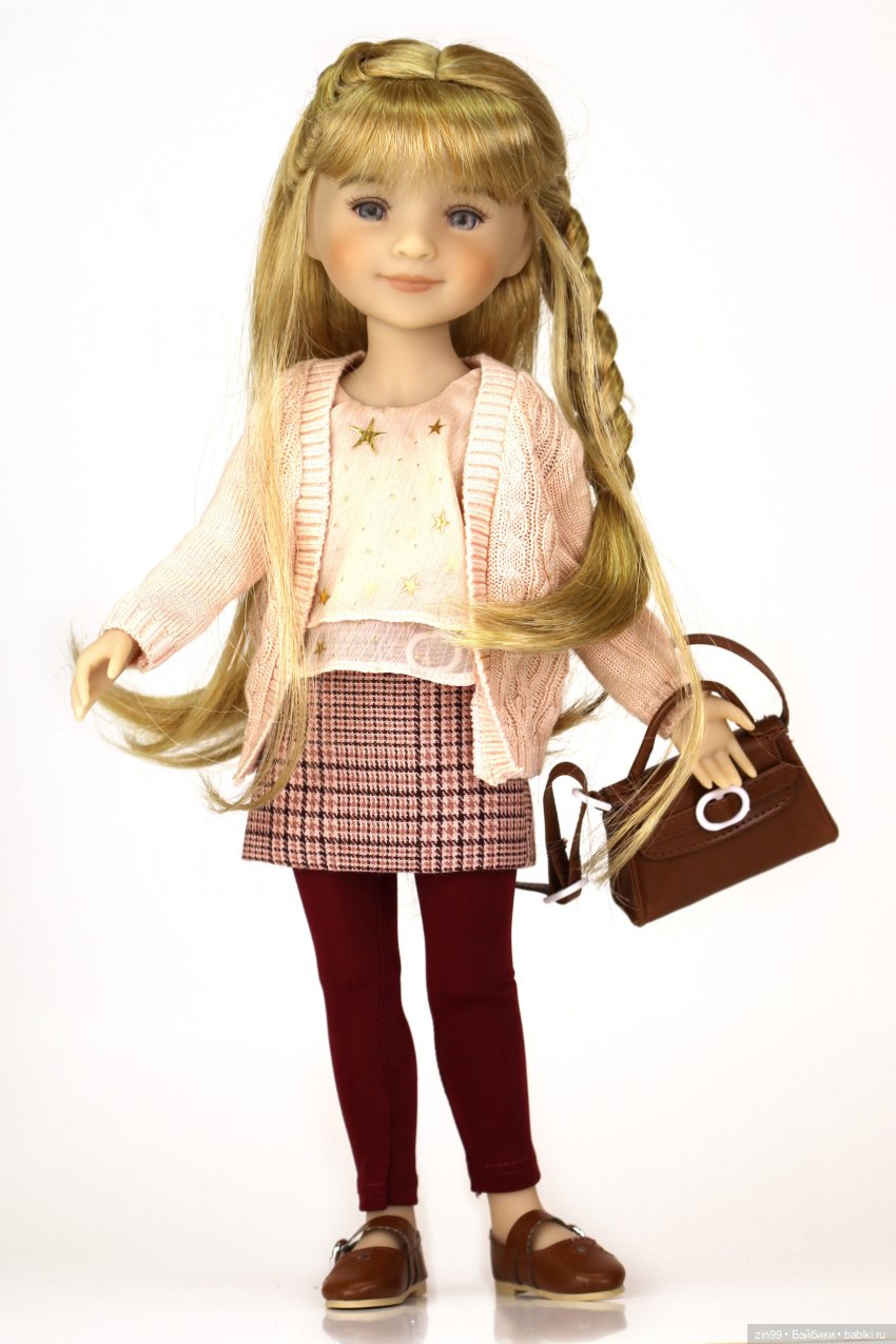 Девочки Ruby Red Fashion Friends проездом (фото 10)