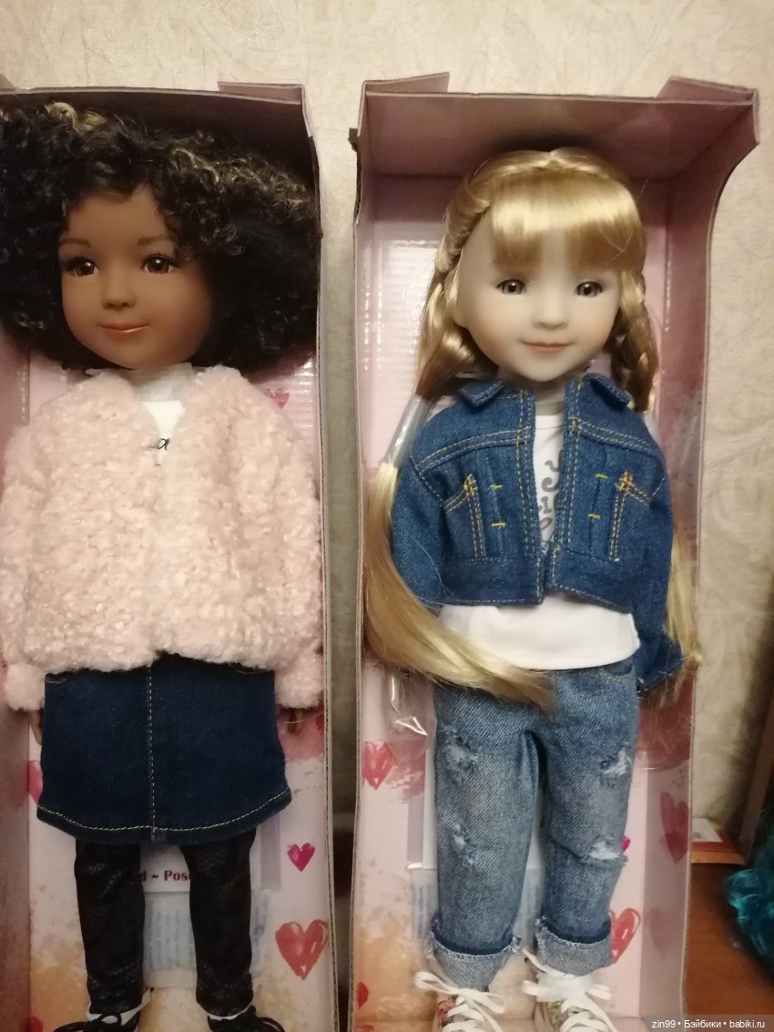 Девочки Ruby Red Fashion Friends проездом