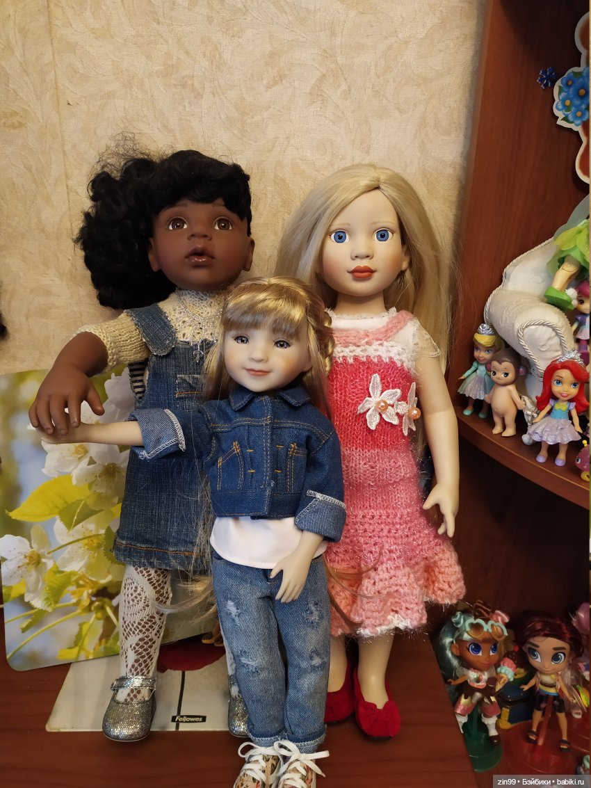 Девочки Ruby Red Fashion Friends проездом (фото 6)