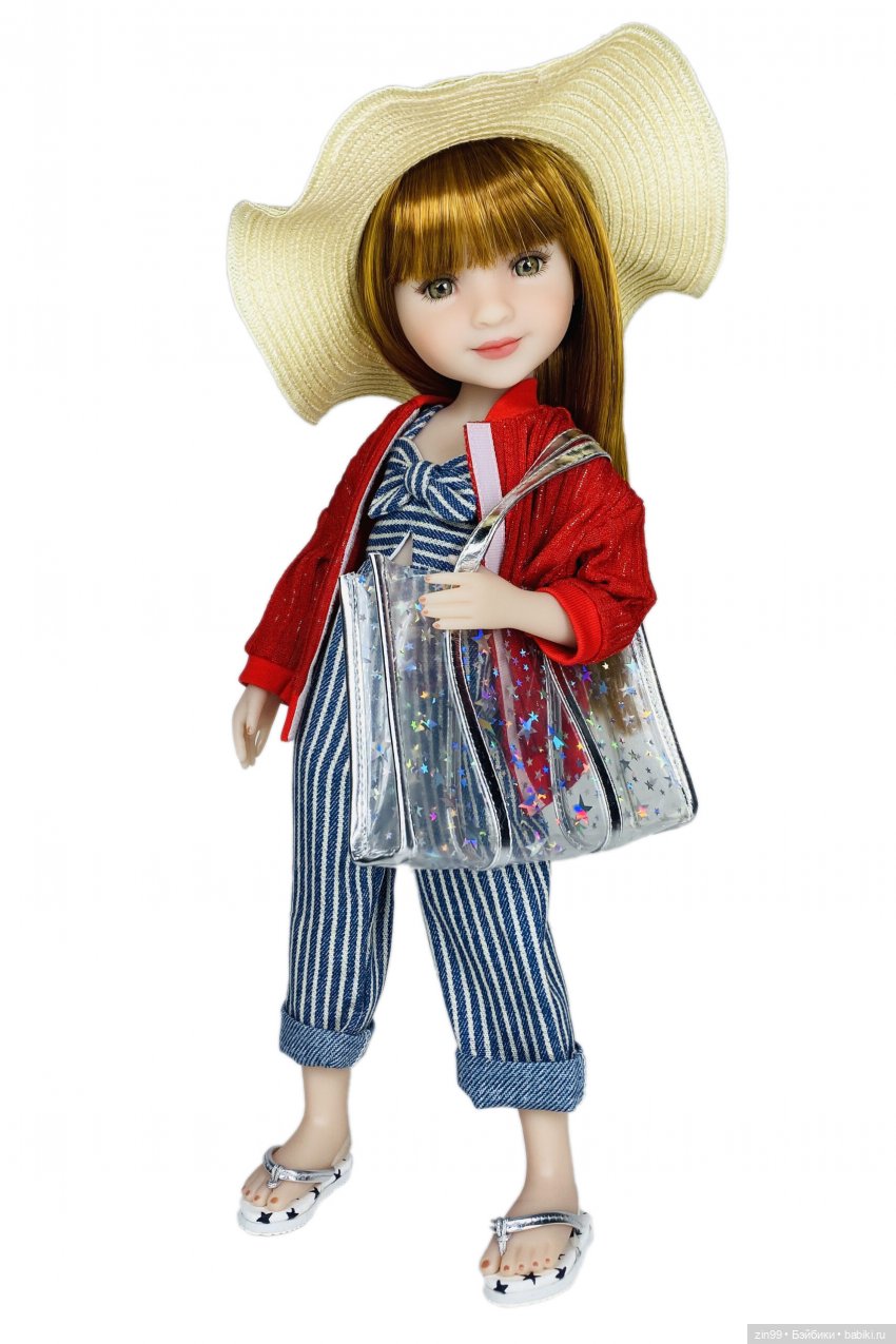 Девочки Ruby Red Fashion Friends проездом (фото 9)
