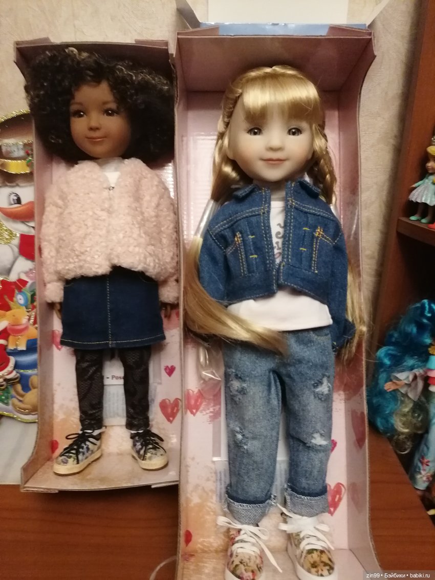 Девочки Ruby Red Fashion Friends проездом