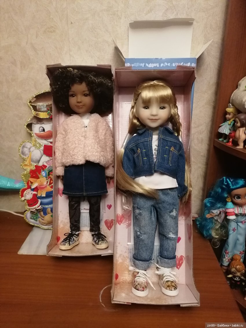 Девочки Ruby Red Fashion Friends проездом