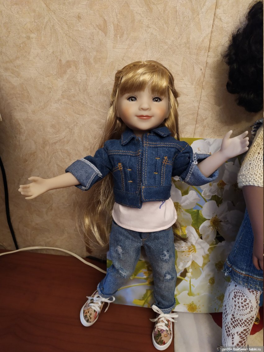 Девочки Ruby Red Fashion Friends проездом (фото 7)