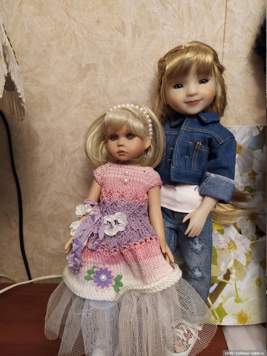 Девочки Ruby Red Fashion Friends проездом (фото 8)