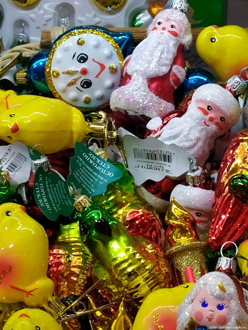 Преддверии Нового года прогулка по Центральному детскому магазину