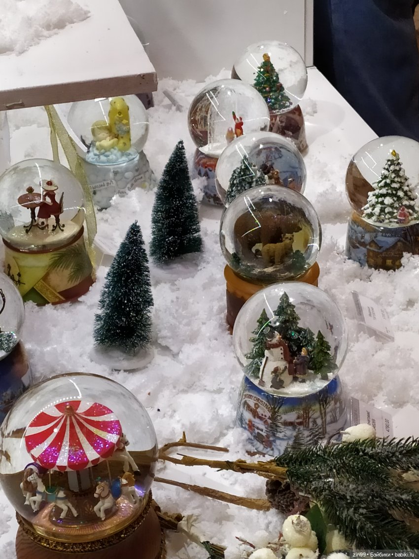 Преддверии Нового года прогулка по Центральному детскому магазину (фото 5)