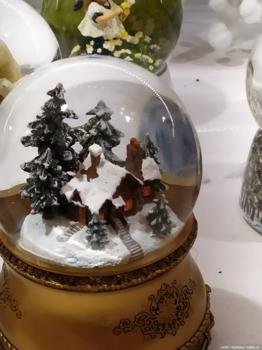 Преддверии Нового года прогулка по Центральному детскому магазину (фото 8)