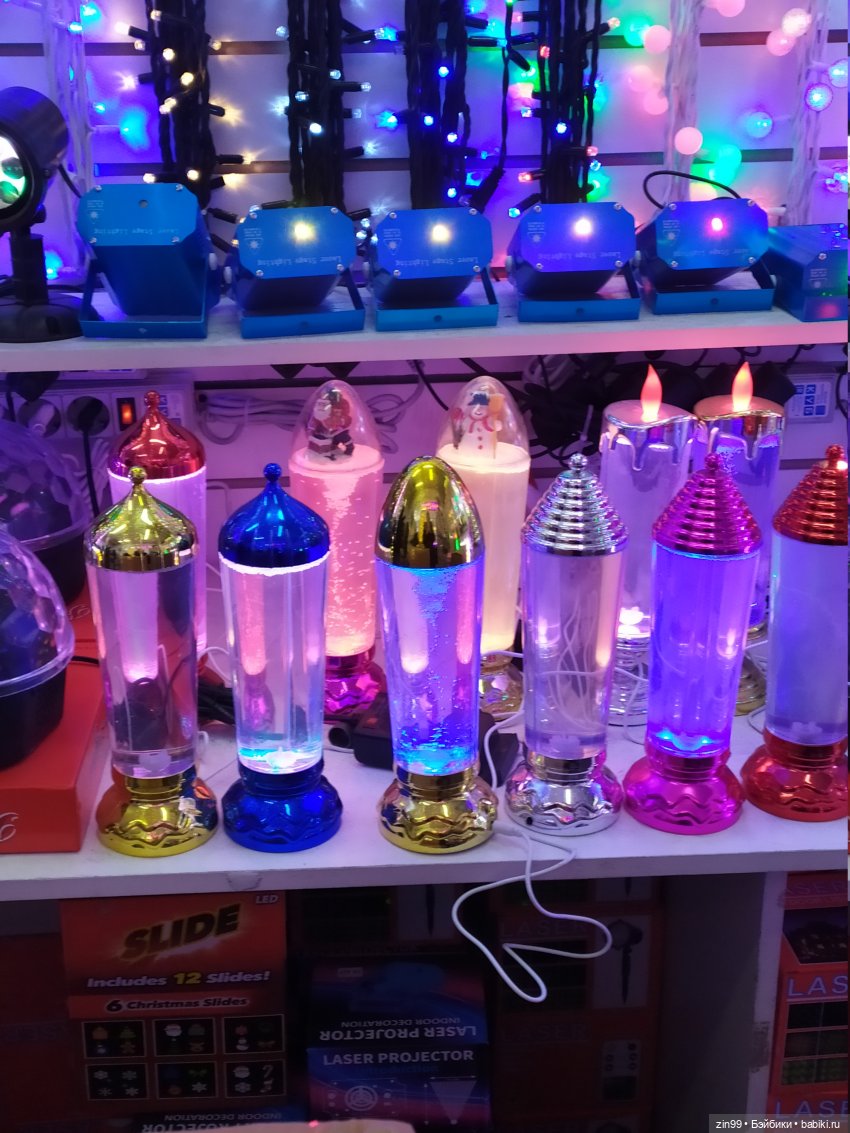 Садовод 14 км МКАД, или поиски Деда Мороза