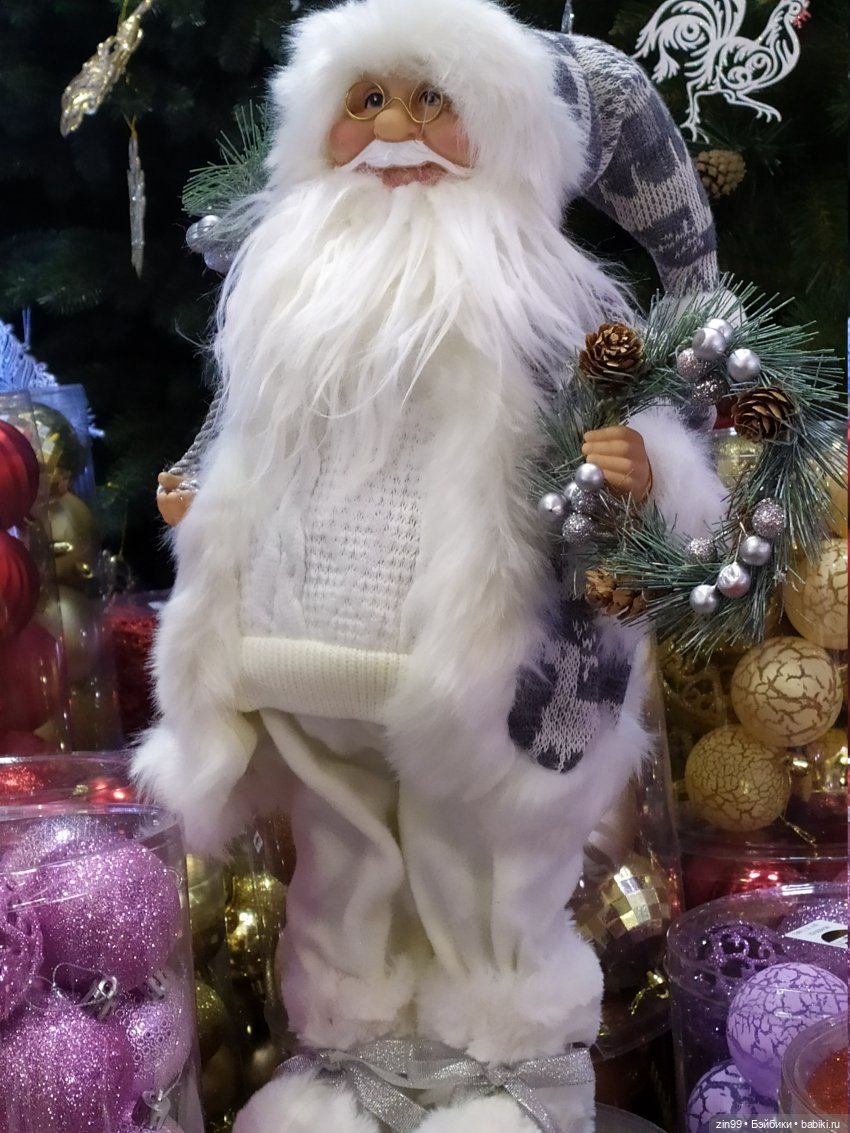 Садовод 14 км МКАД, или поиски Деда Мороза