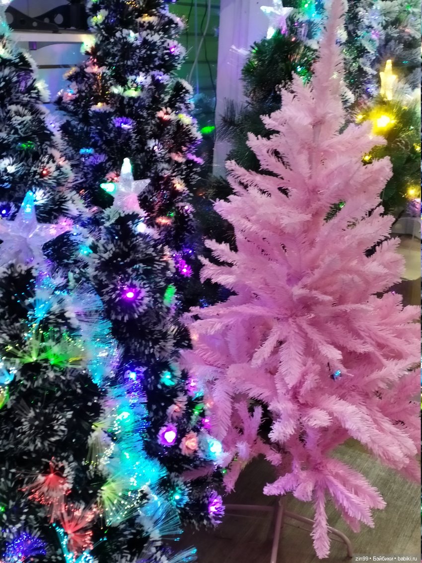 Садовод 14 км МКАД, или поиски Деда Мороза