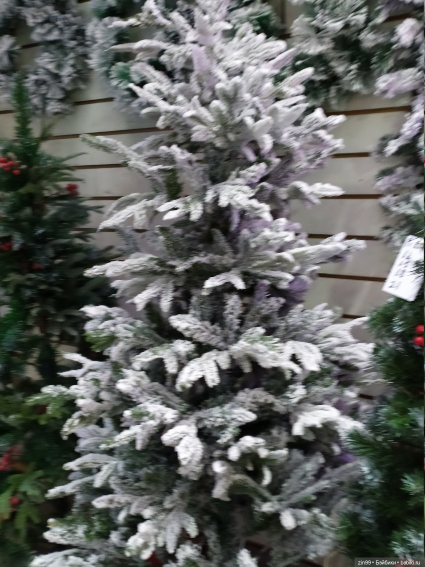 Садовод 14 км МКАД, или поиски Деда Мороза