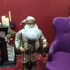 Садовод 14 км МКАД, или поиски Деда Мороза