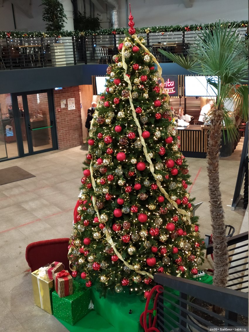 Предновогодний блошиный рынок на Тишинке (фото 2)