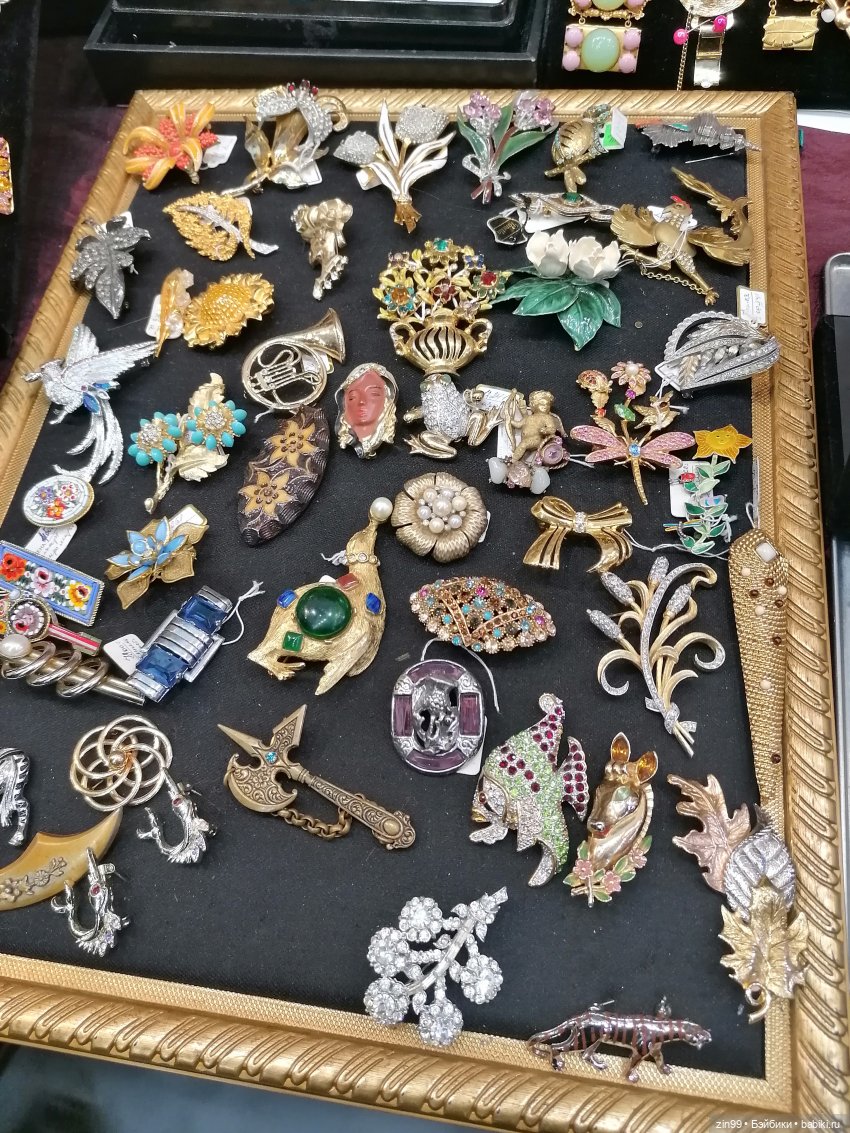 Предновогодний блошиный рынок на Тишинке