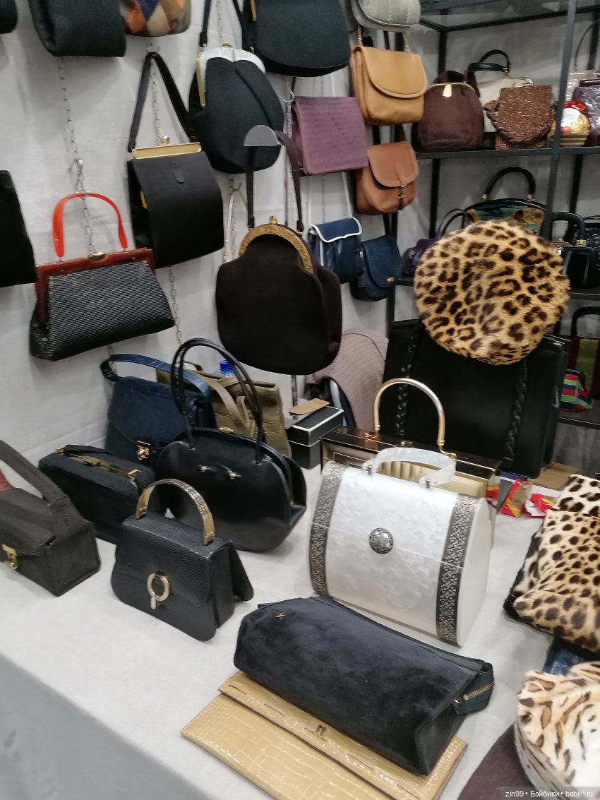 Предновогодний блошиный рынок на Тишинке