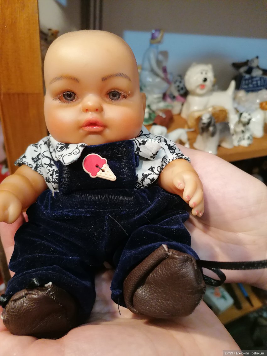 Предновогодний блошиный рынок на Тишинке