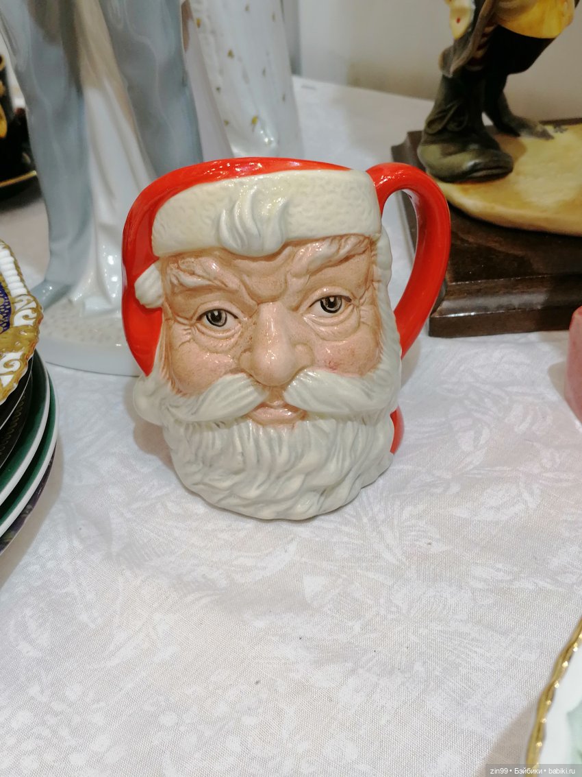 Предновогодний блошиный рынок на Тишинке