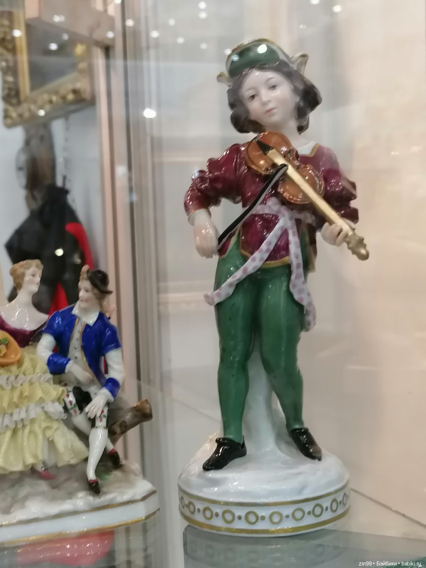 Предновогодний блошиный рынок на Тишинке