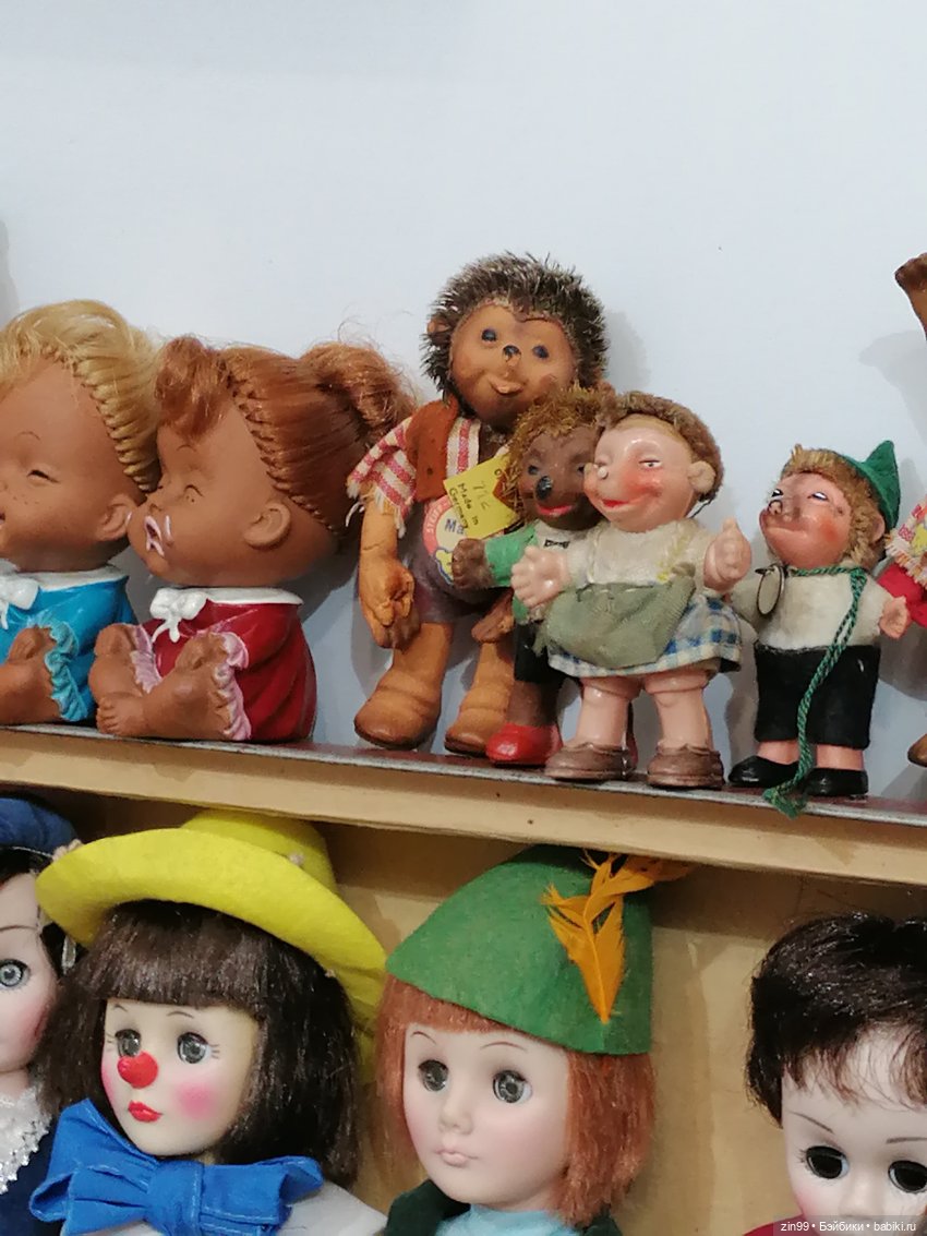 Предновогодний блошиный рынок на Тишинке