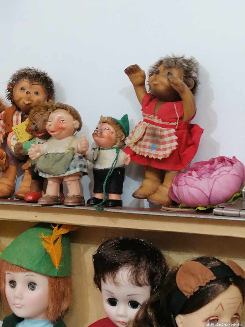 Предновогодний блошиный рынок на Тишинке