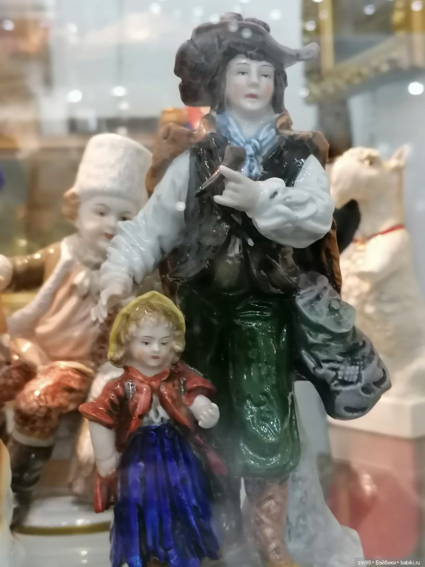 Предновогодний блошиный рынок на Тишинке (фото 10)