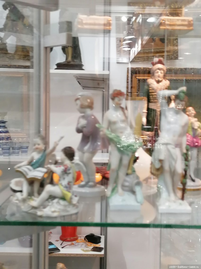 Предновогодний блошиный рынок на Тишинке (фото 9)