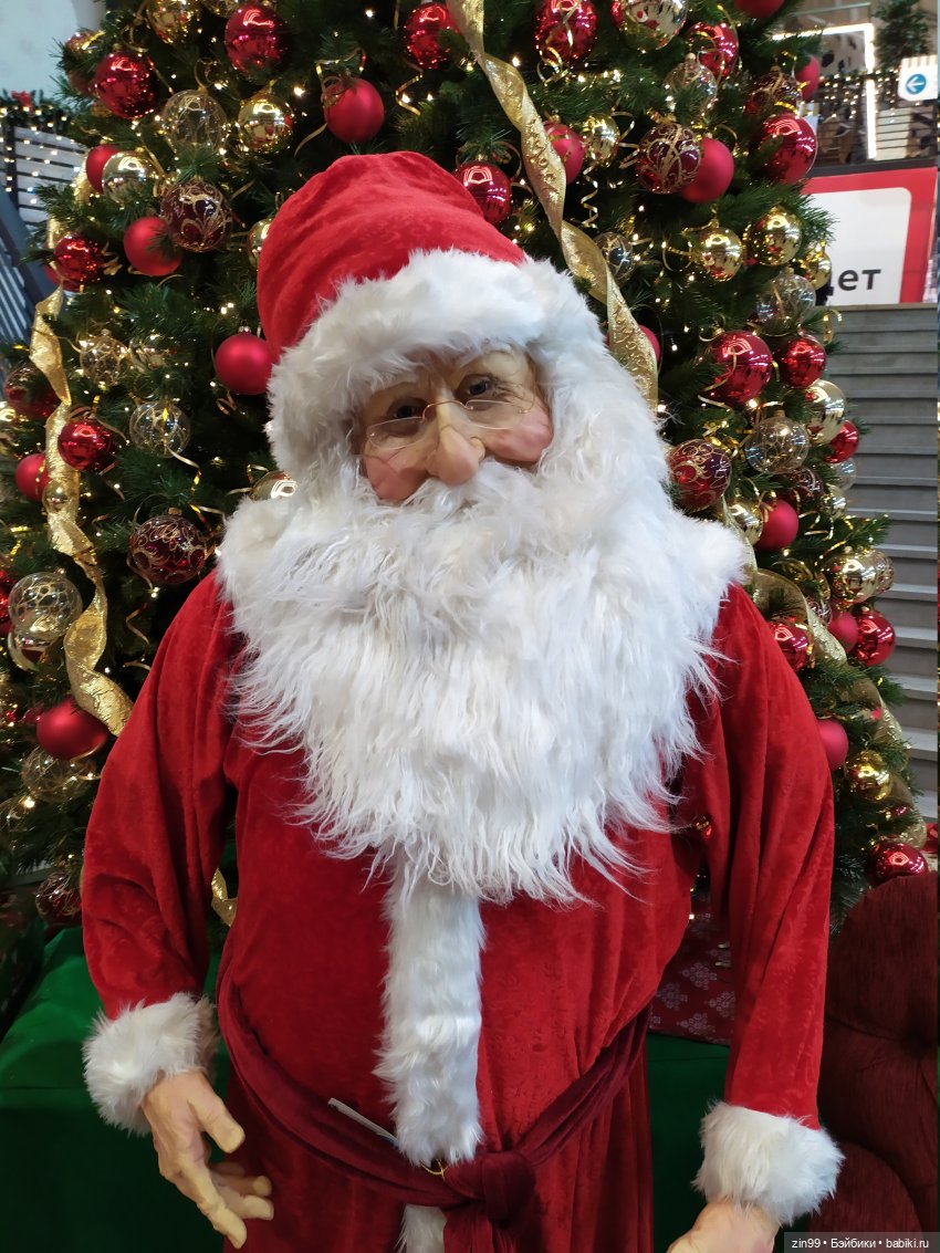 Предновогодний блошиный рынок на Тишинке