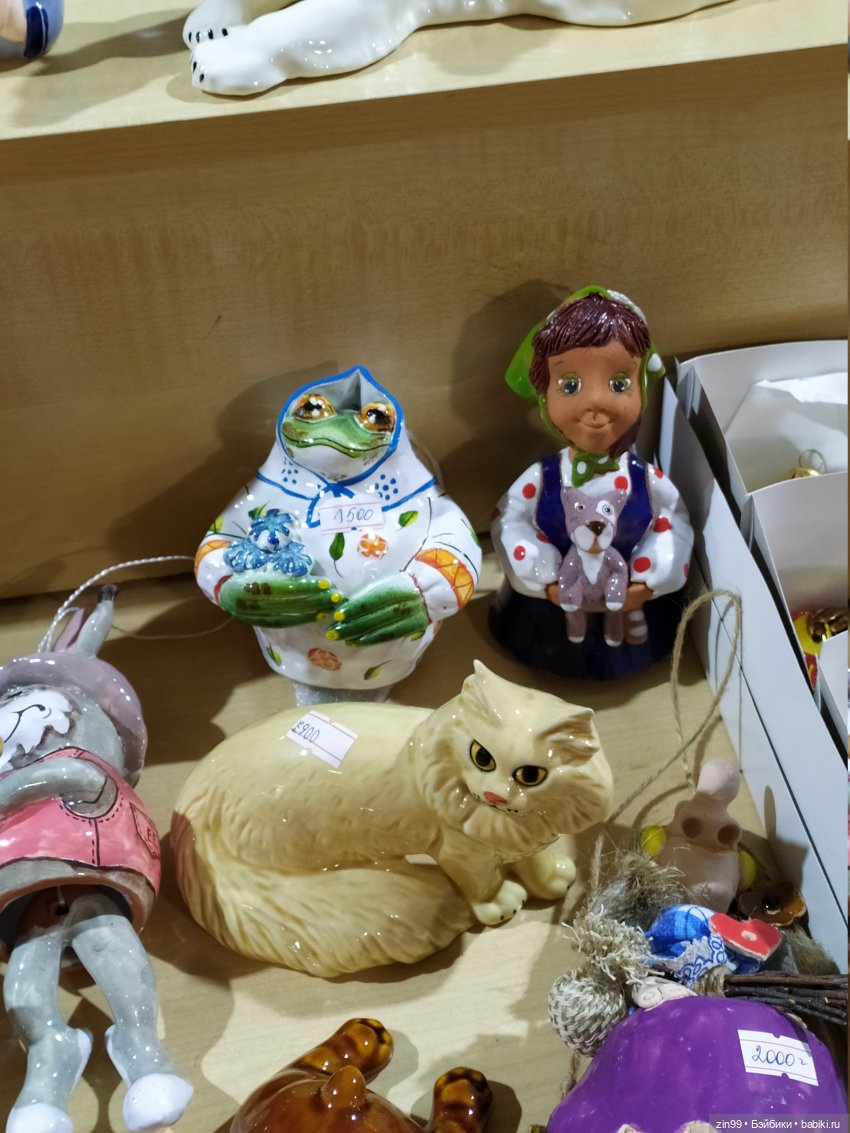 Предновогодний блошиный рынок на Тишинке