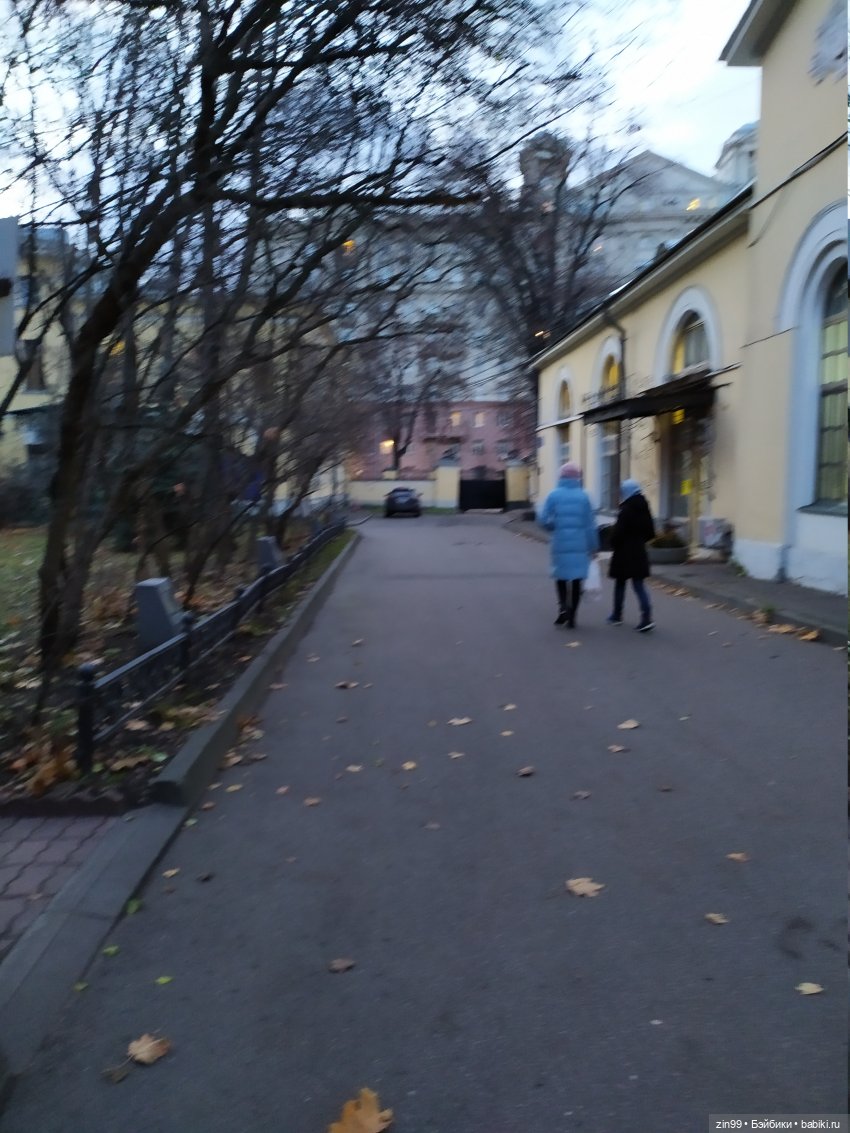 Усадьба на Курской или Центр спортивной медицины и капустка (фото 10)