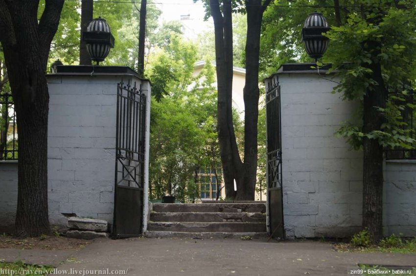 Усадьба на Курской или Центр спортивной медицины и капустка (фото 4)