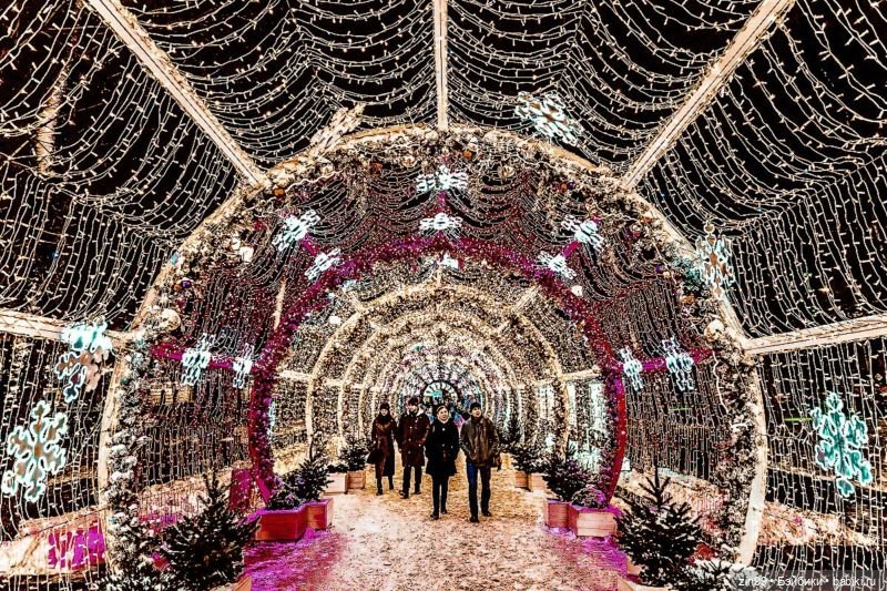 С Новым 2021 годом! Поздравляю