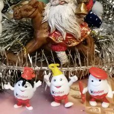 Что подарить на Новый год? Незаметное, но незабываемое?!