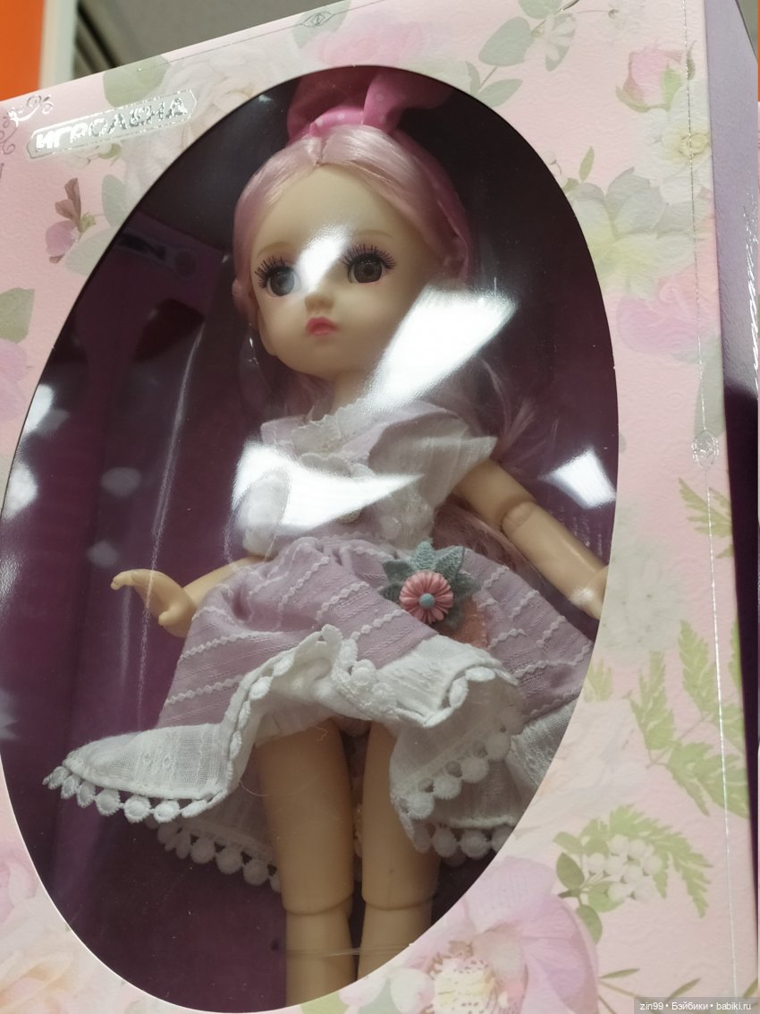 Баболики 30 см и 26 см, или магазин Галамарт (фото 2)