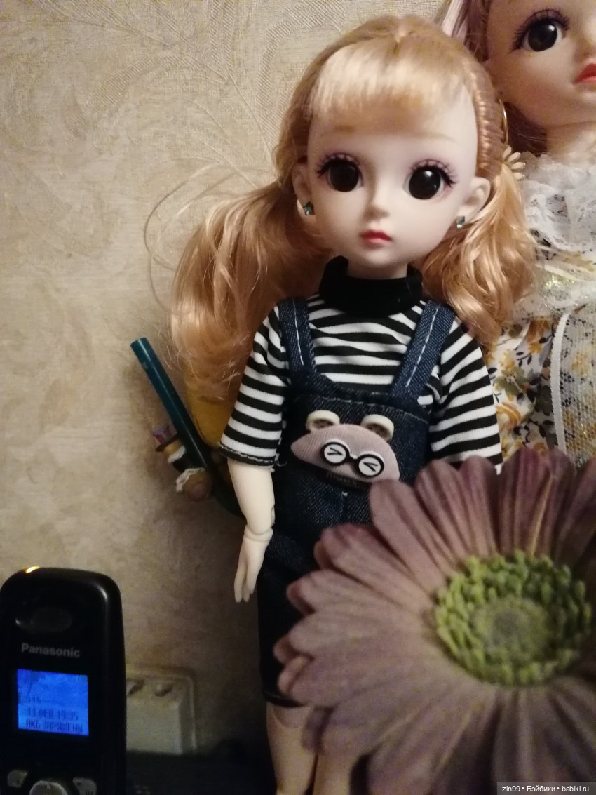 Баболики 30 см и 26 см, или магазин Галамарт