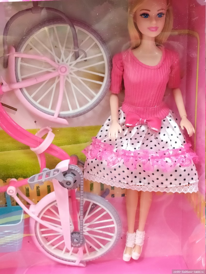 Баболики 30 см и 26 см, или магазин Галамарт (фото 3)