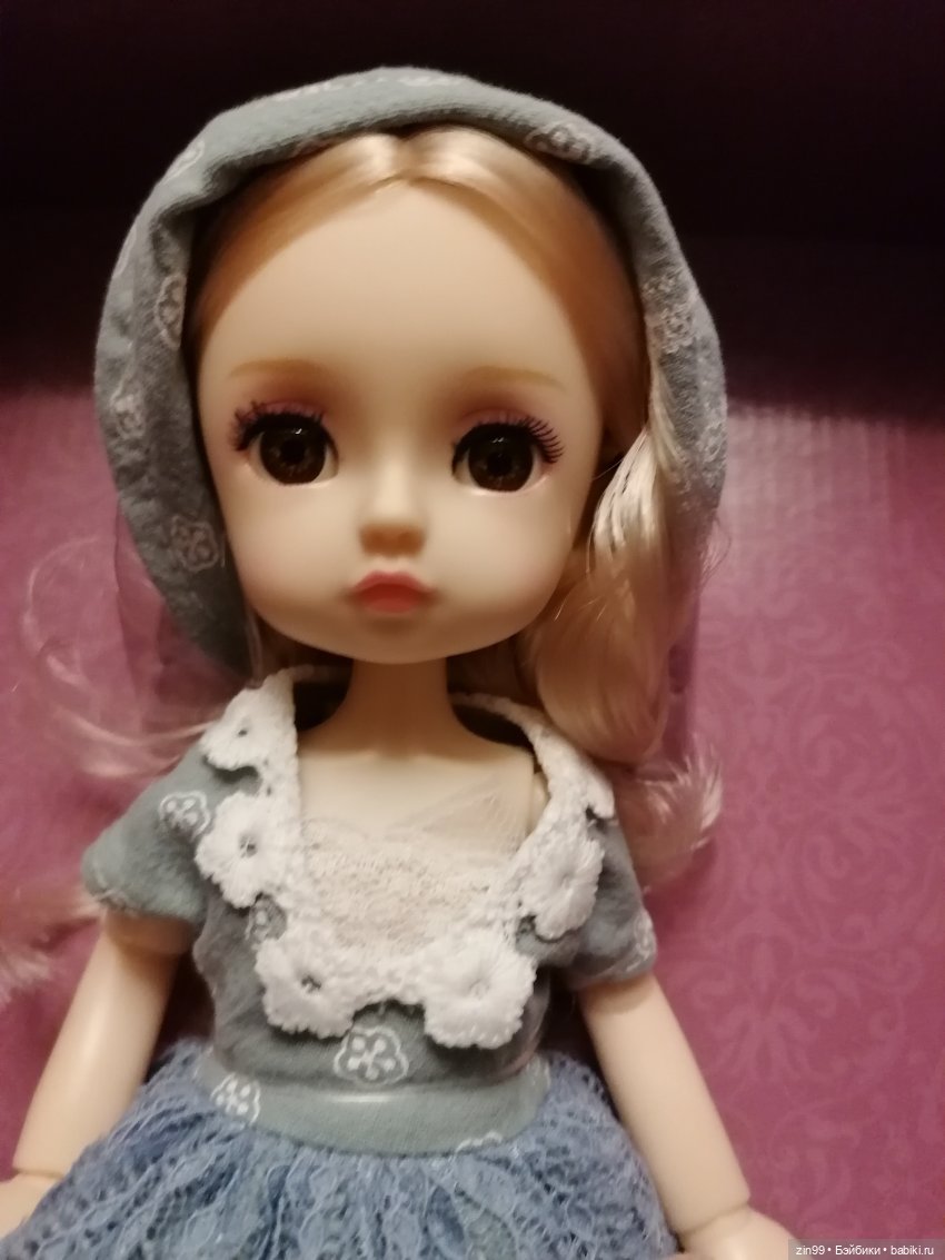 Баболики 30 см и 26 см, или магазин Галамарт