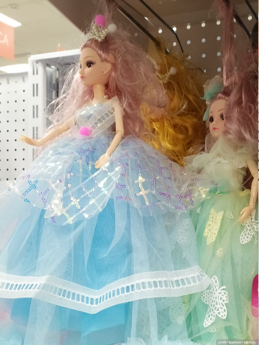 Баболики 30 см и 26 см, или магазин Галамарт (фото 6)